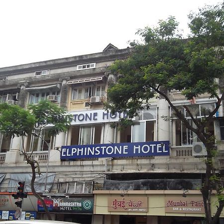 Elphinstone Hotel Bombay Exterior foto